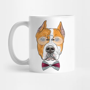 American Staffordshire Terrier Mug